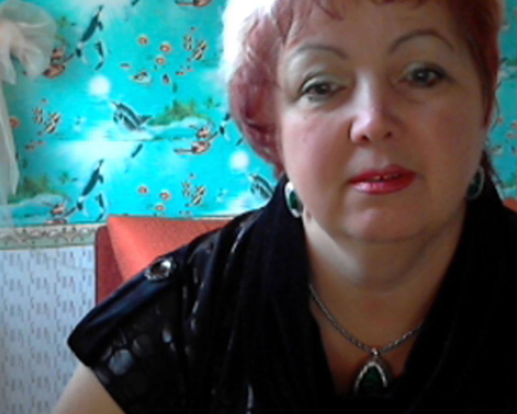 Галина Жевнеренко