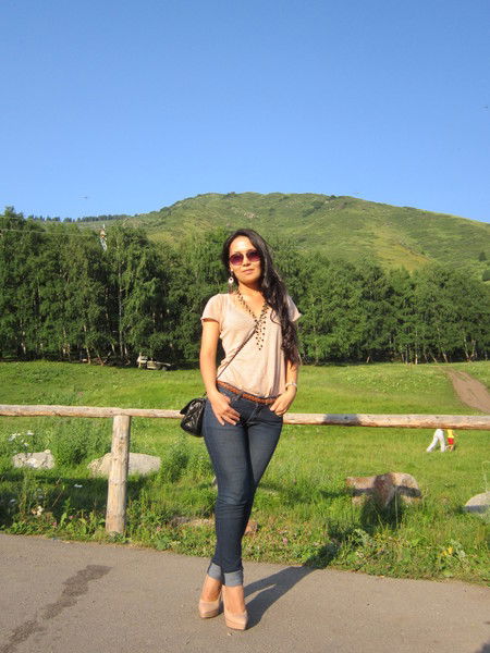 Айгерим Ахметова