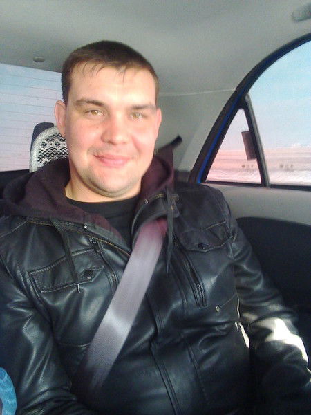 Денис Федотов