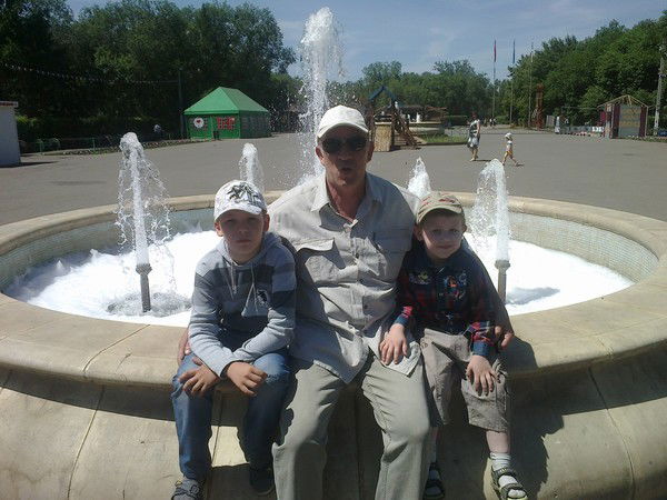 Владимир Сергеев