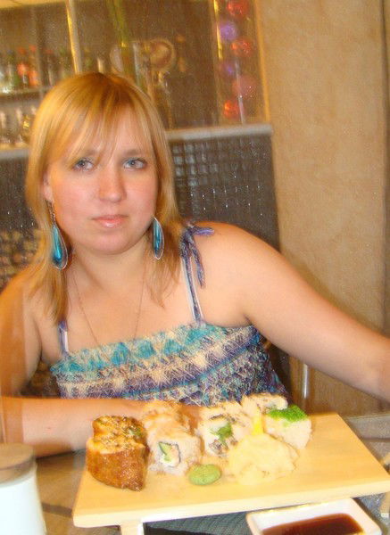 Владленка Белозёрова