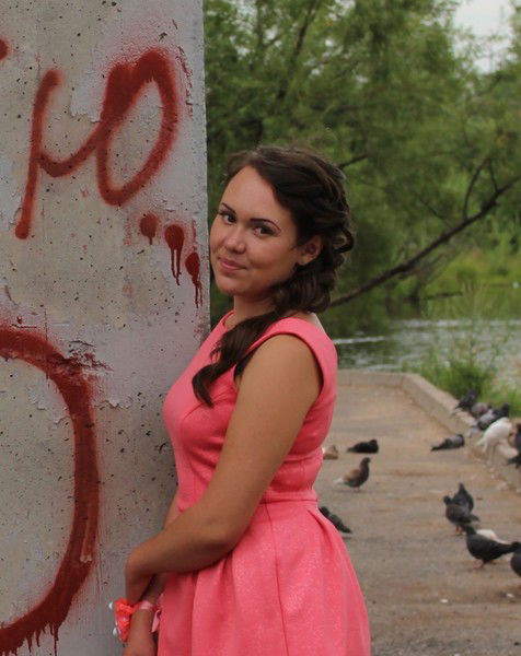 Люда Кожевникова