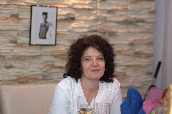 Лена Гущина