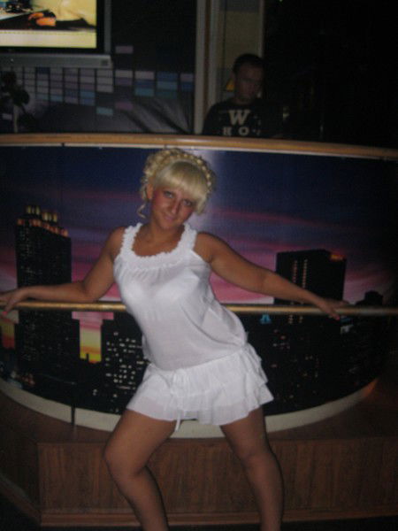 Анна Черкова