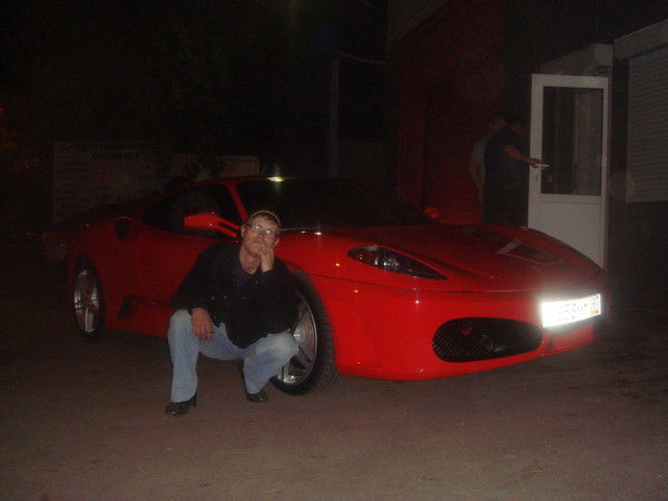 Костя Копоров