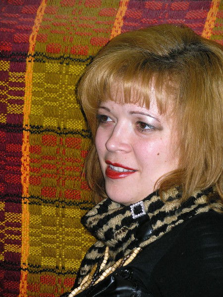 Наталья Махровская