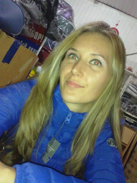 Леночка Хмельницкая