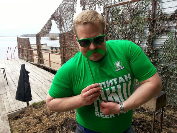 Александр Горохов