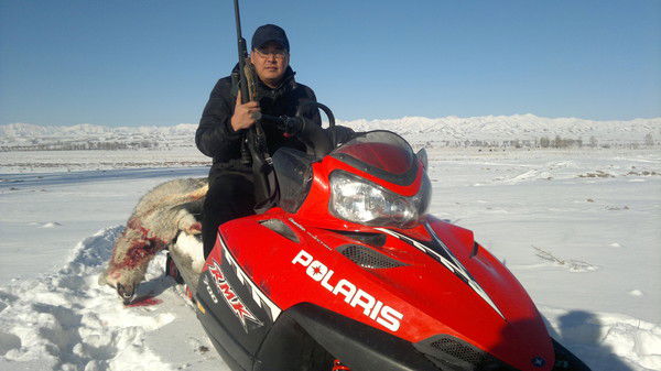 Эдил Мелисбеков