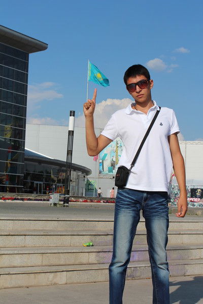 Таир - Мурзашев