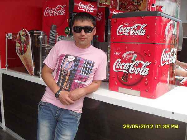 Рустам Исаев