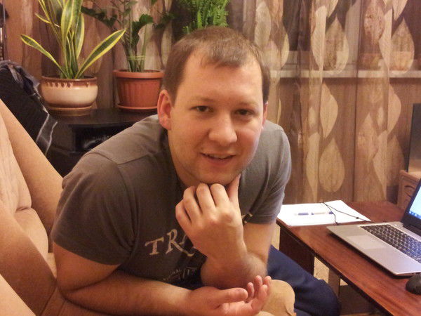 Макс Шурыгин