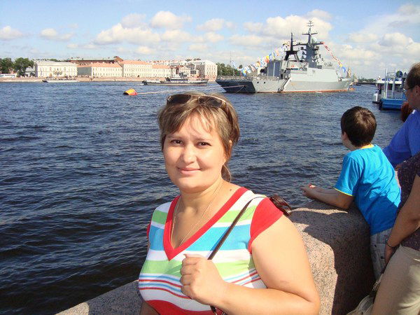 Лина Романова