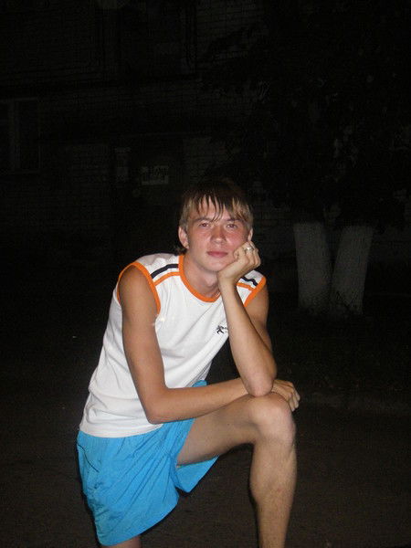 Женя Холоднов