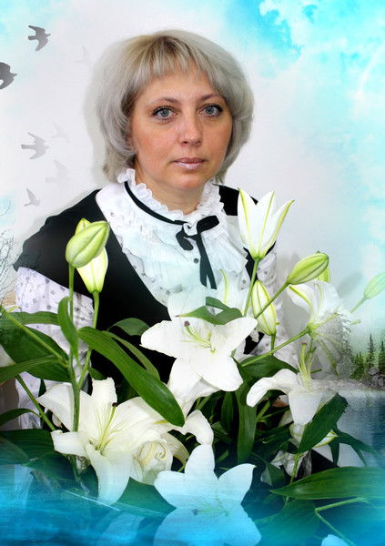 Шестопалова Ольга