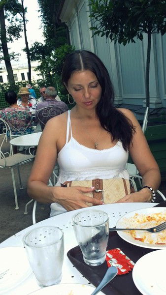 Татьяна Скворцова