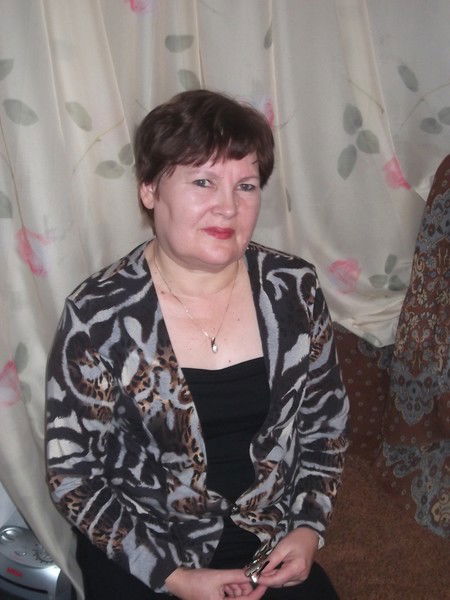 Татьяна Селезова