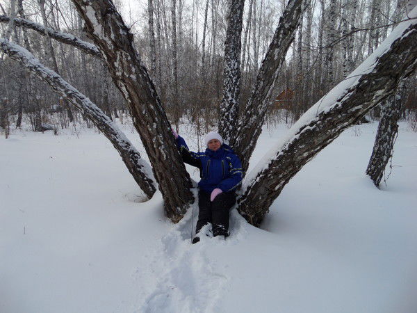 Людмила Чернышова