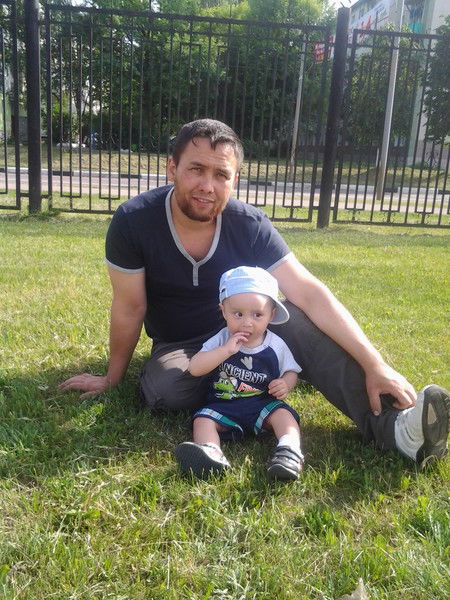 Боймухаммад Мирзобеков