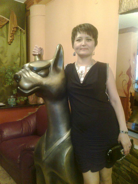 Жаннат Туяккасымова