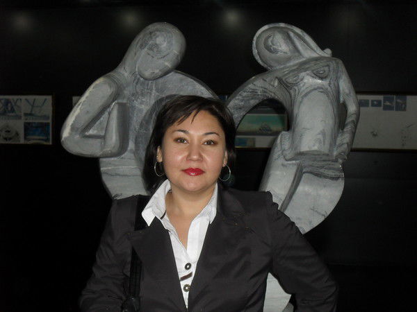 Гульмира Юсупова