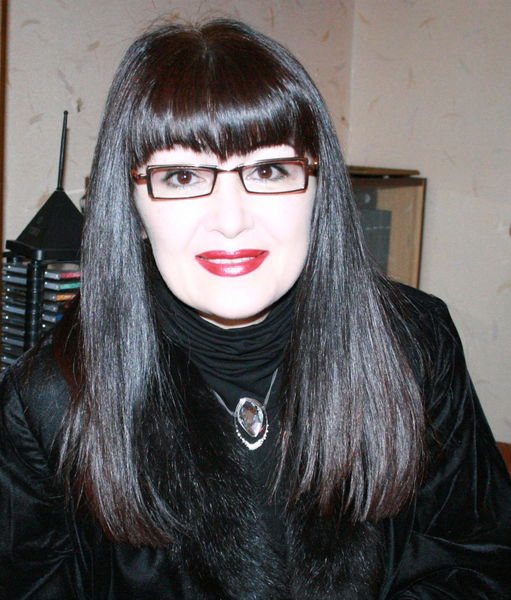 Светлана Костюкова