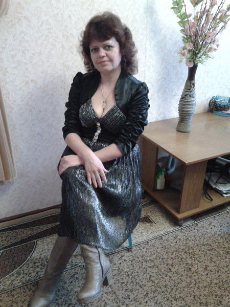 Светлана Терехова