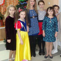 Анастасия Суховерхая