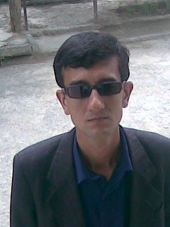 Улугбек Ахмедов