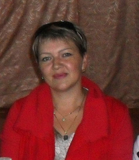 Наталья Воробьёва