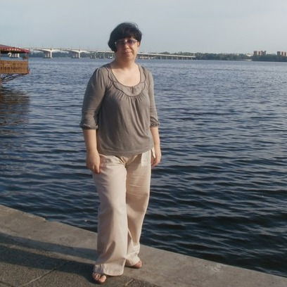 Татьяна Куценко