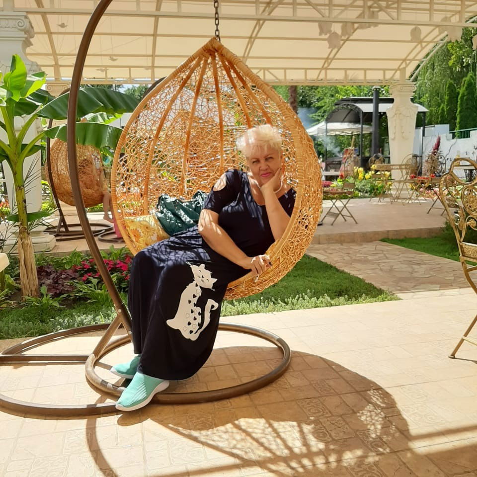 Татьяна Гридина