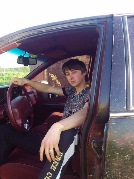 Павел Голубев