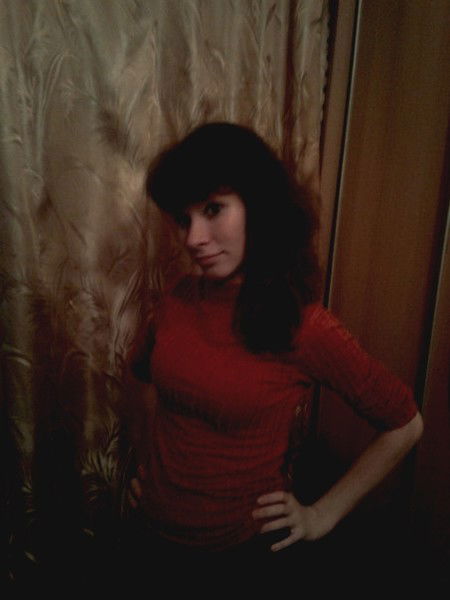 Анастасия Челнакова