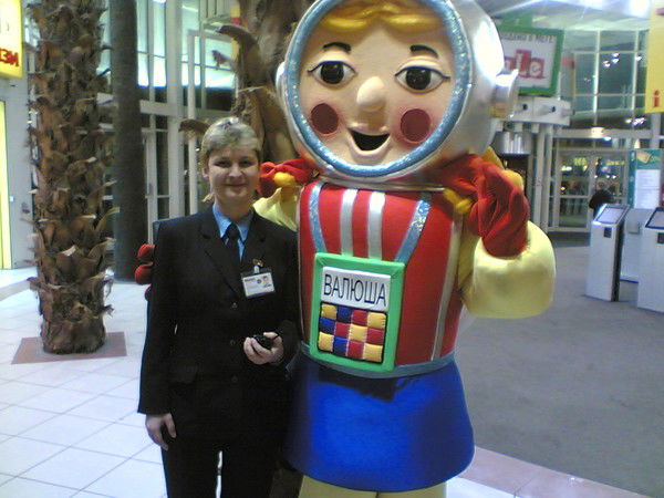 Галина Жарёнова