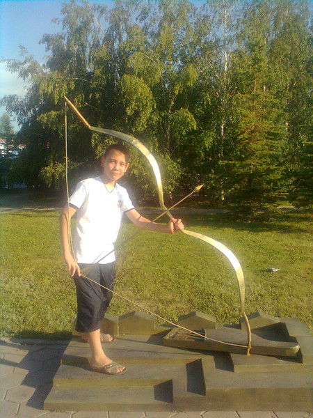 Калхаманов Мейржан