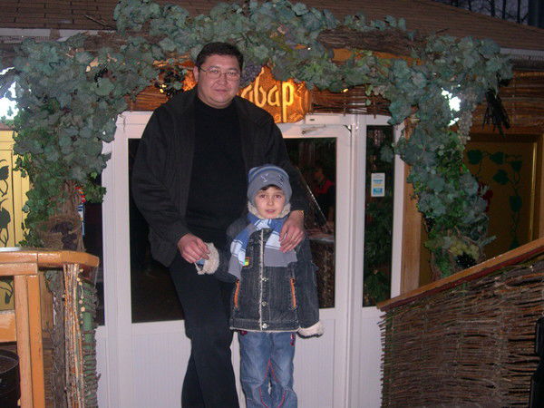 Жан Кудабаев