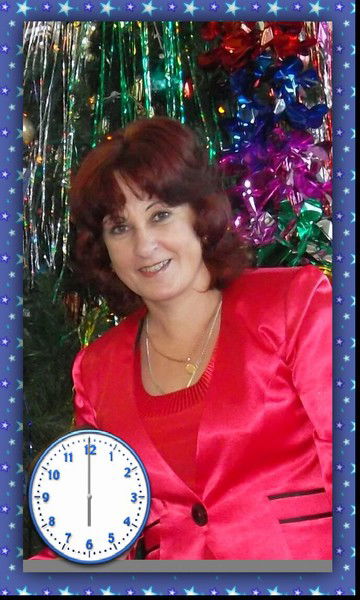 Лариса Варнашова