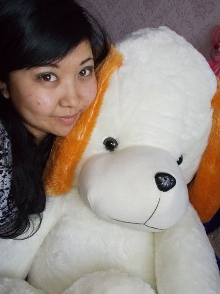 Айгерiм Сыдыхан