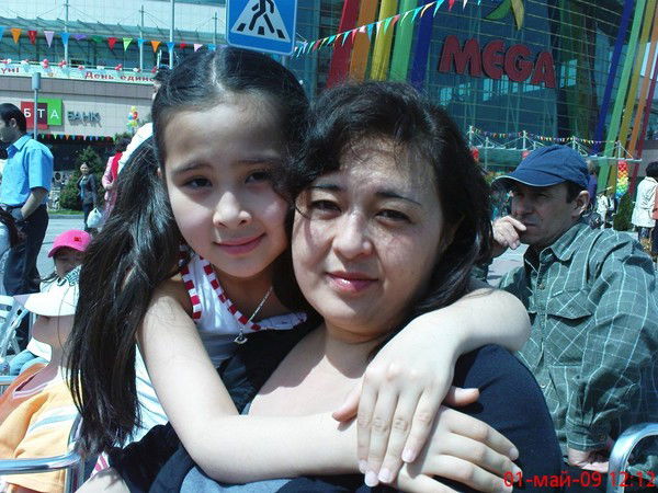 Жанна Кусаинова