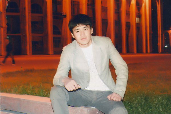 Замир Айтматов