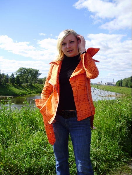 Ирина Назарова