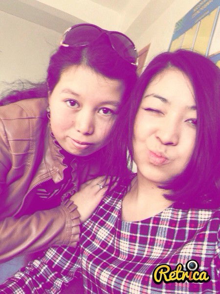 Назерке Кадирбекова