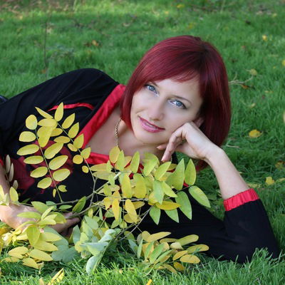 Юлия Борисова