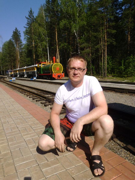 Евгений Чубко