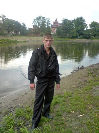 Сергей Мельников