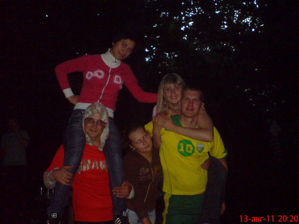 Анастасия Хмелевская