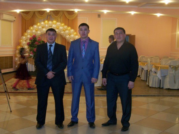 Тимур Сулейменов