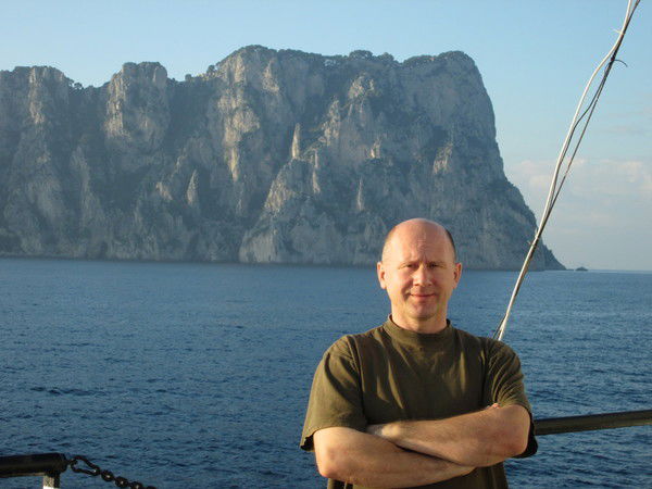 Юра Жаринов