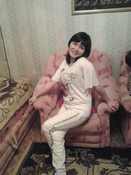 Асел Камарьянова